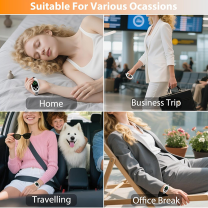 Anxiety and Insomnia Relief Device