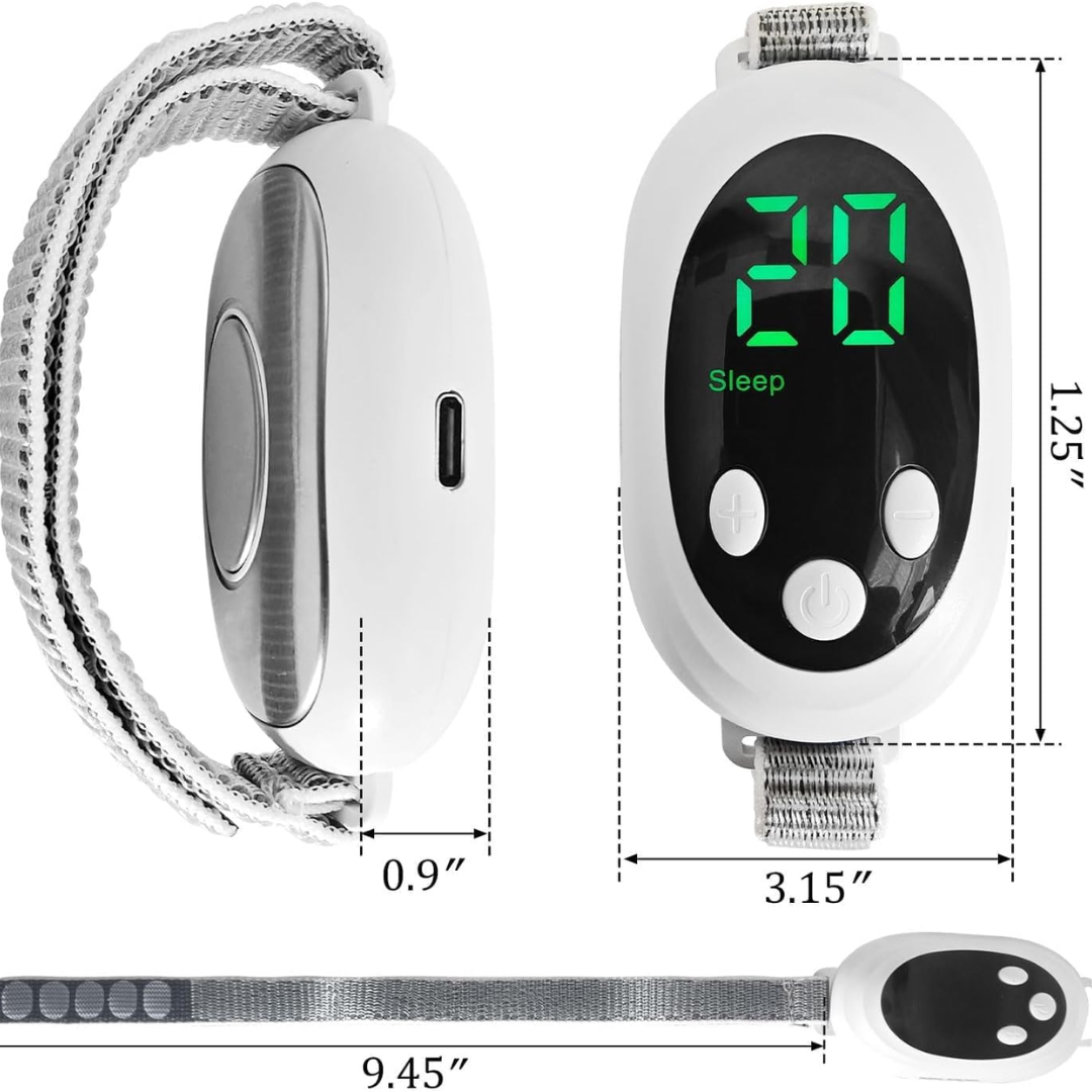 Anxiety and Insomnia Relief Device