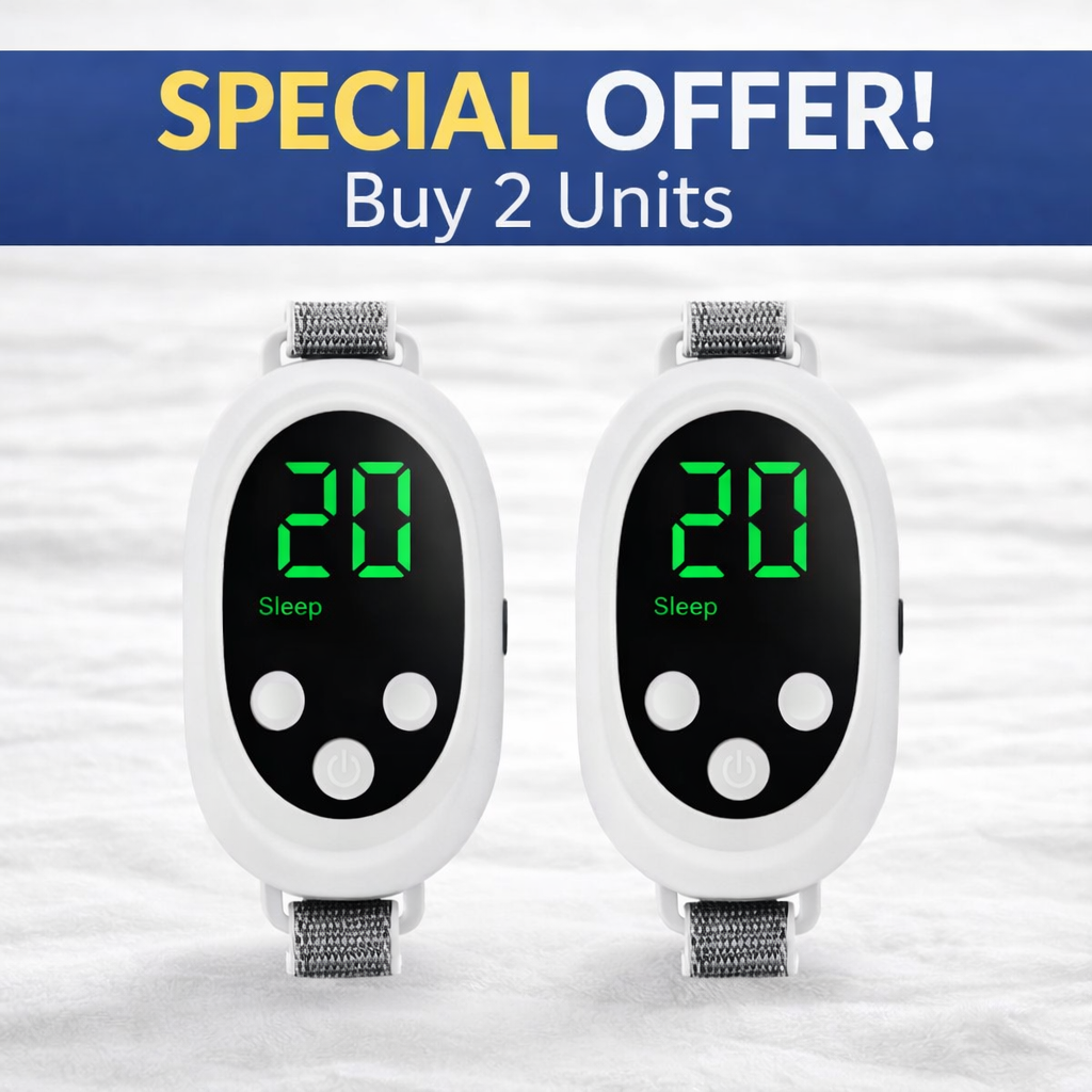 Anxiety and Insomnia Relief Device